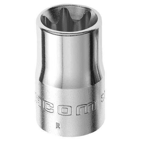 Torx®-Stecknuss 1/2" E16 - STX.16
