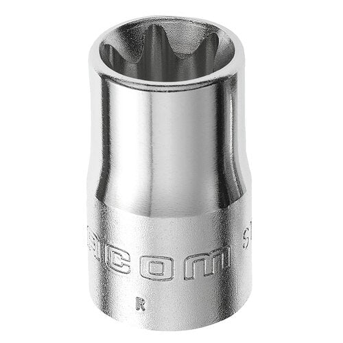 Torx® Socket 1/2" E18 - STX.18