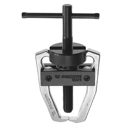Abzug mit 2 schlanken Backen – U.14A