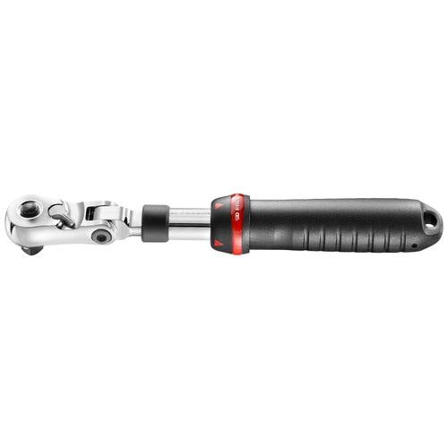 Leistungsstarke, wasserdichte Ratsche 3/8" mit ausziehbarem Verriegelungsgriff - JXL.171