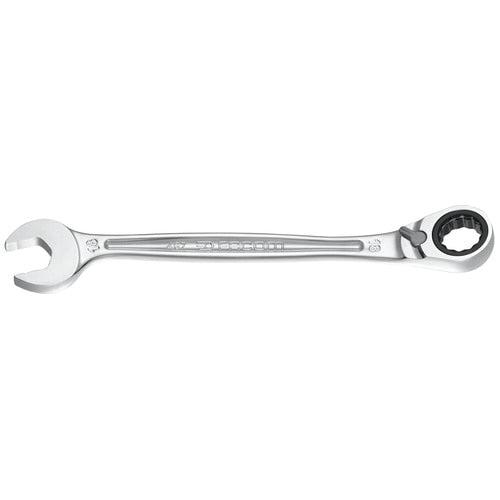 Ultra grip ratchet combination wrenches, metric sizes 10mm - 467B.10