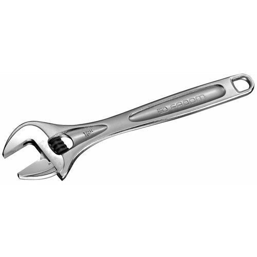 Chrome knurled wrenches - 113A.10C