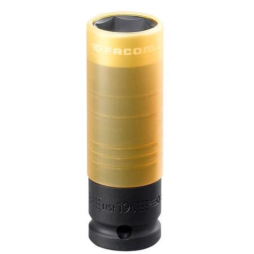 Reinforced impact sockets 1/2" - NSI.19L