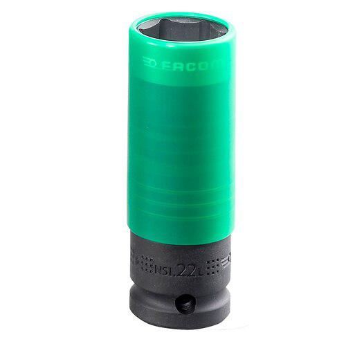 Reinforced impact sockets 1/2" - NSI.22L