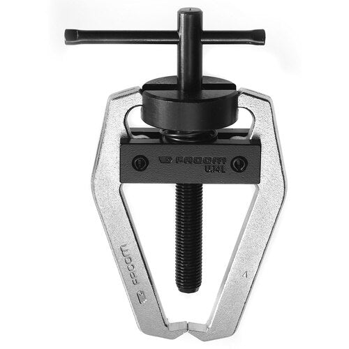 Selbstklemmender Außenabzieher mit schlanken Backen, max. Tiefe 60 mm – U.14L