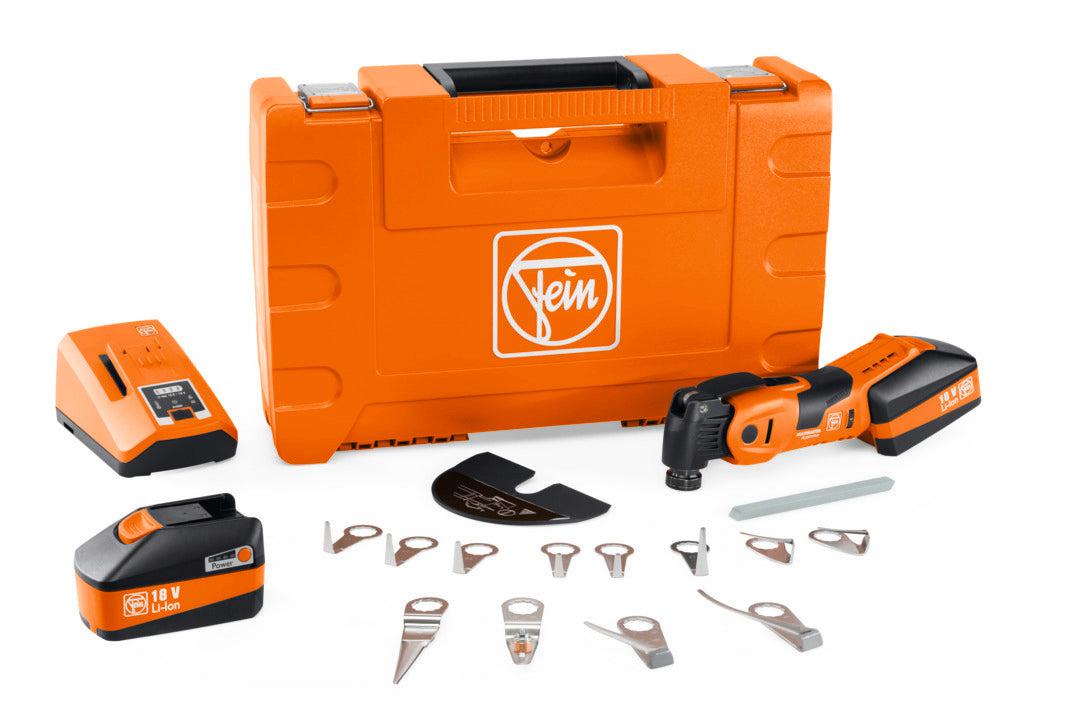 Multimaster AMM 700 1.7 Q Automotive Glass Battery Multitool - 71293562000