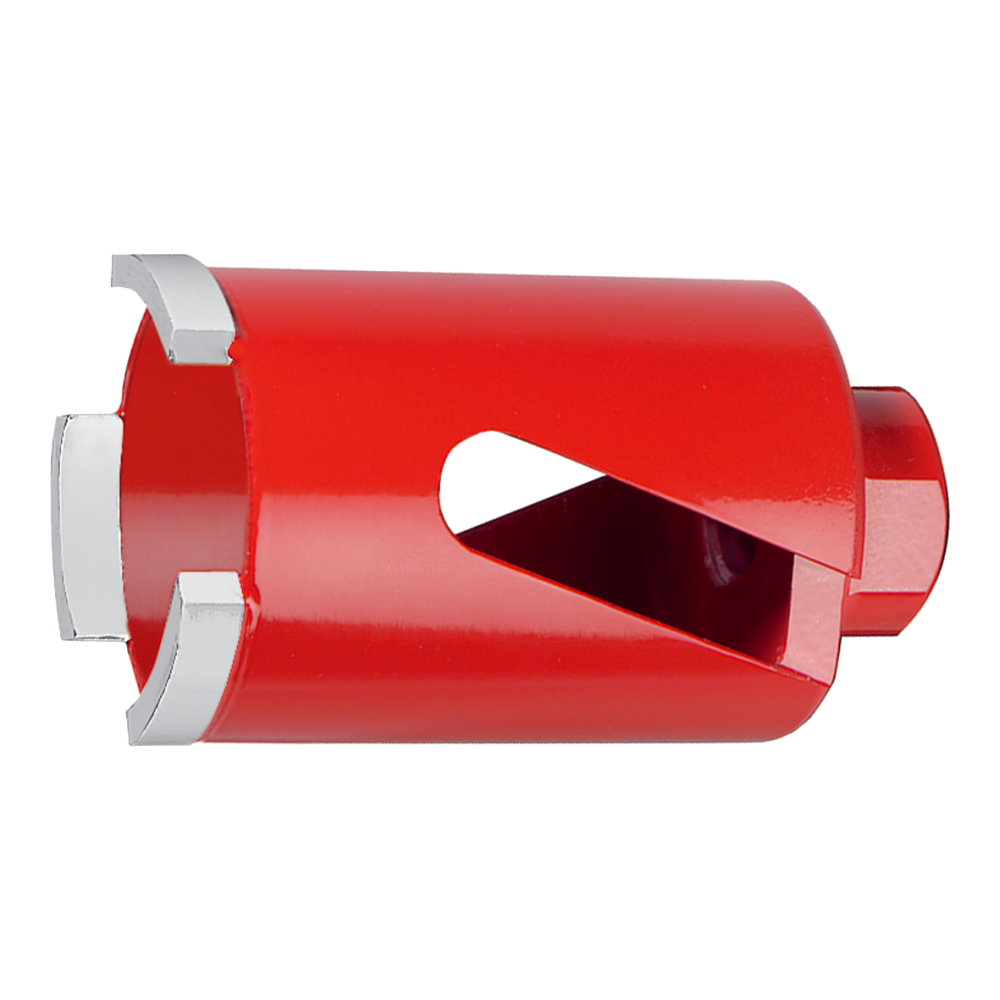 CARAT DOZENBOOR DROOG GEBRUIK Ø52x60xM16