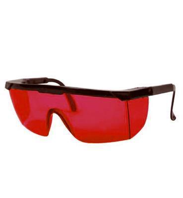 Laserbrille rot 008-6850R