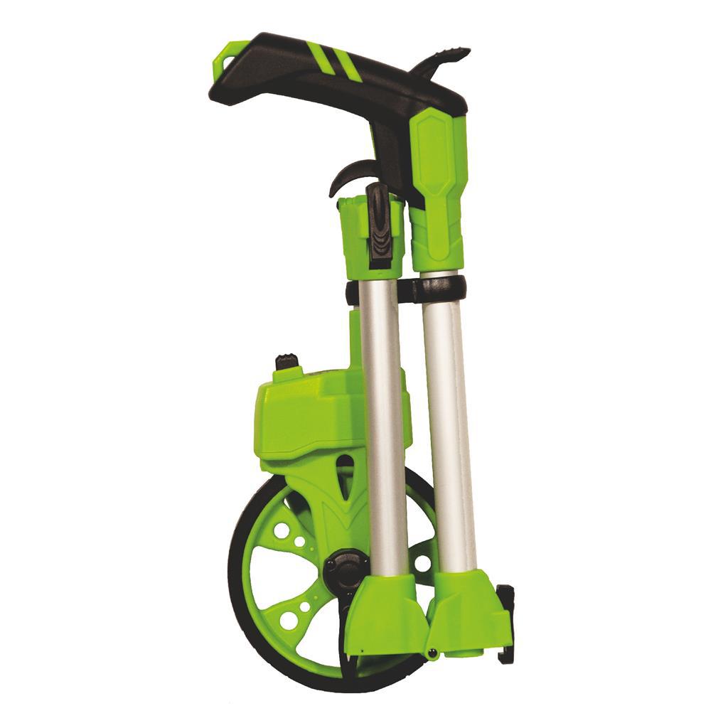Measuring wheel in storage bag 003-R0500