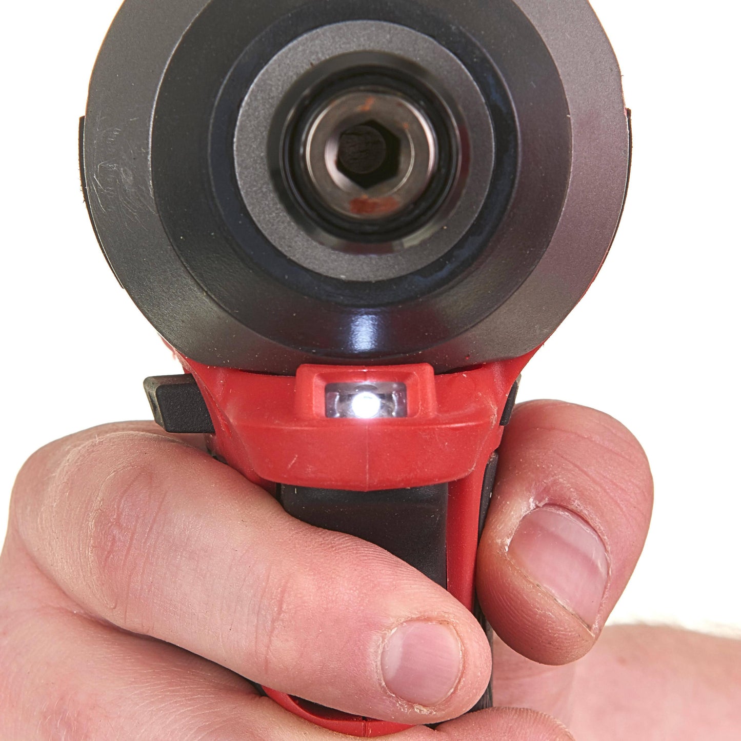 M18 FID2-0 FUEL™ Cordless Impact Driver 1/4" Hex 18V Basic Body - 4933471366