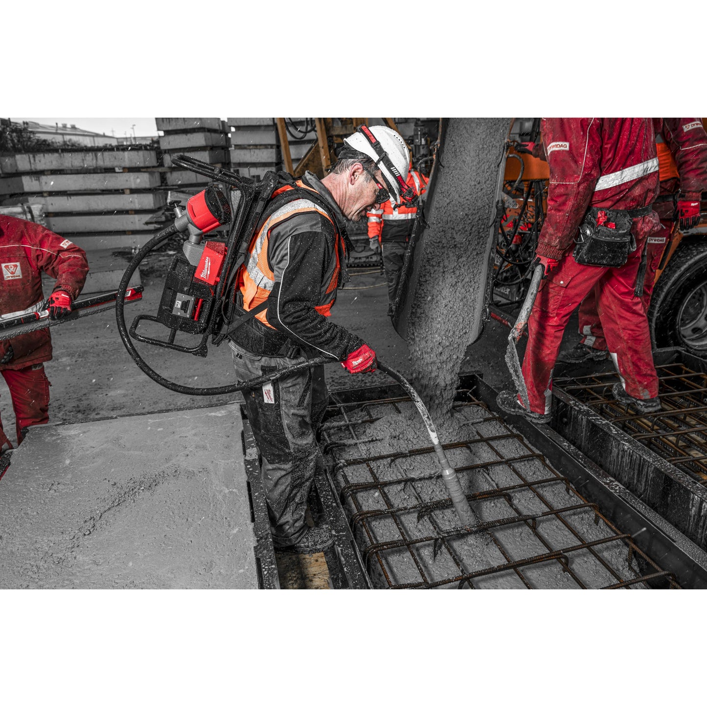 MXF CVBP-602 Rucksack-Betonrüttler MX FUEL™ 6,0 Ah – 4933479591