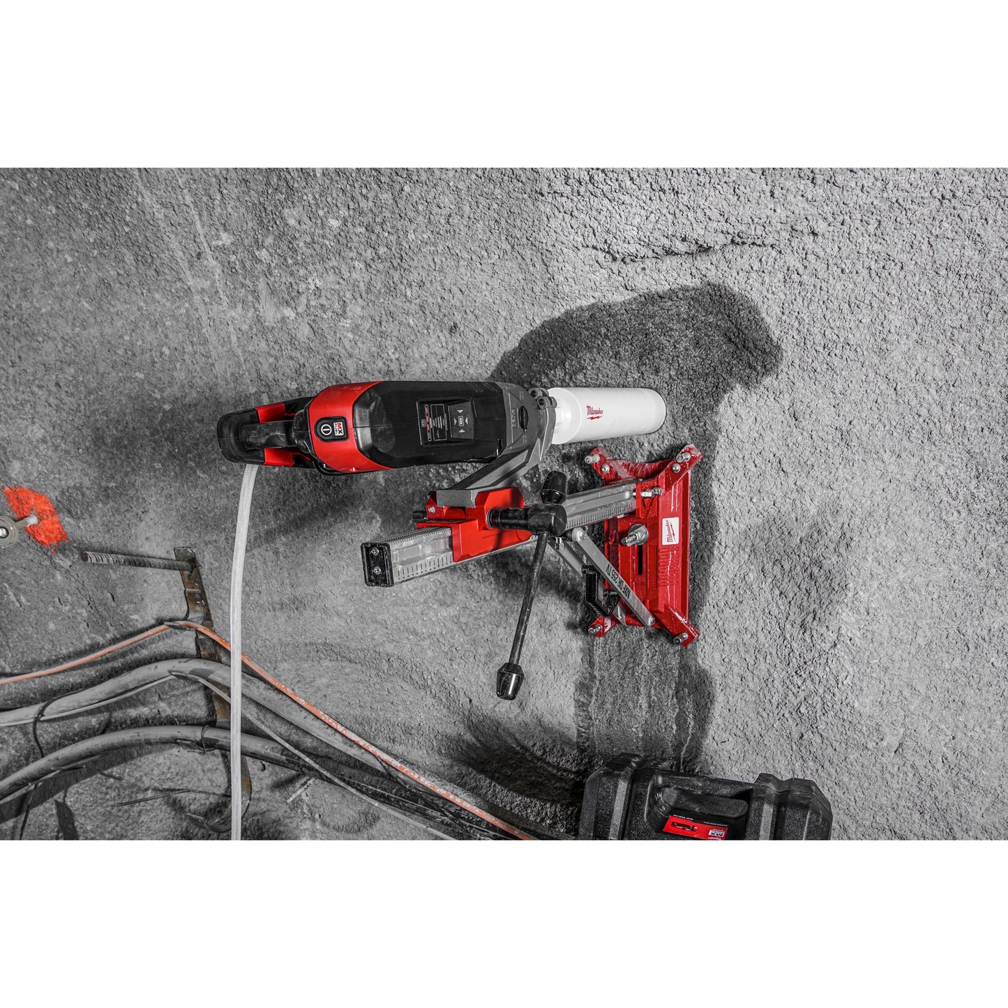 MXF DR255TV Premium Diamantboorstandaard voor MX FUEL™ Diamantboormachine - 4933472247