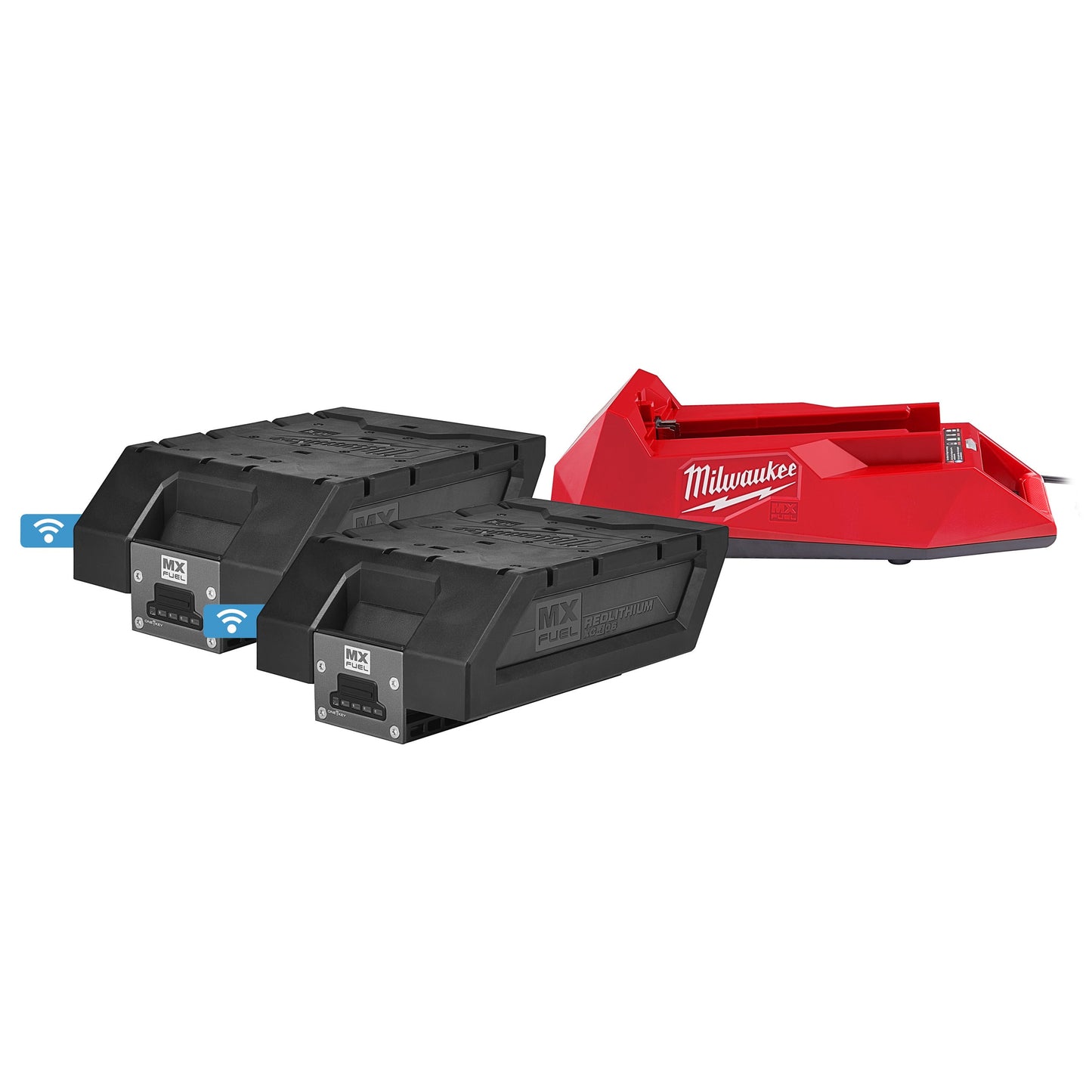 MXF NRG-406 Akkus und Ladegerät-Kit MX FUEL™ 6,0 Ah – 4933479160
