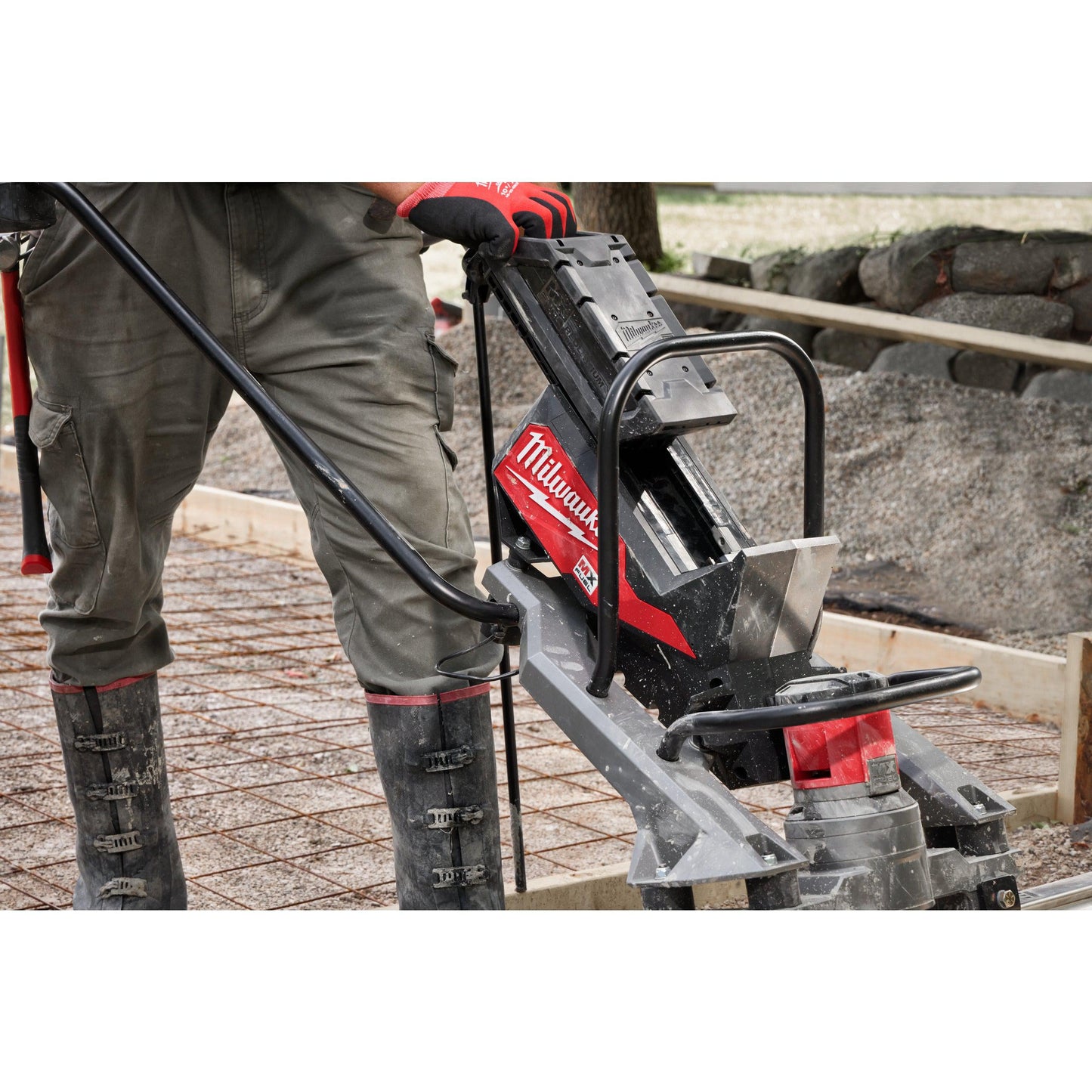 MXF PSCKIT-302 Beton Trilspaan MX FUEL™ 3.0Ah - 4933479774