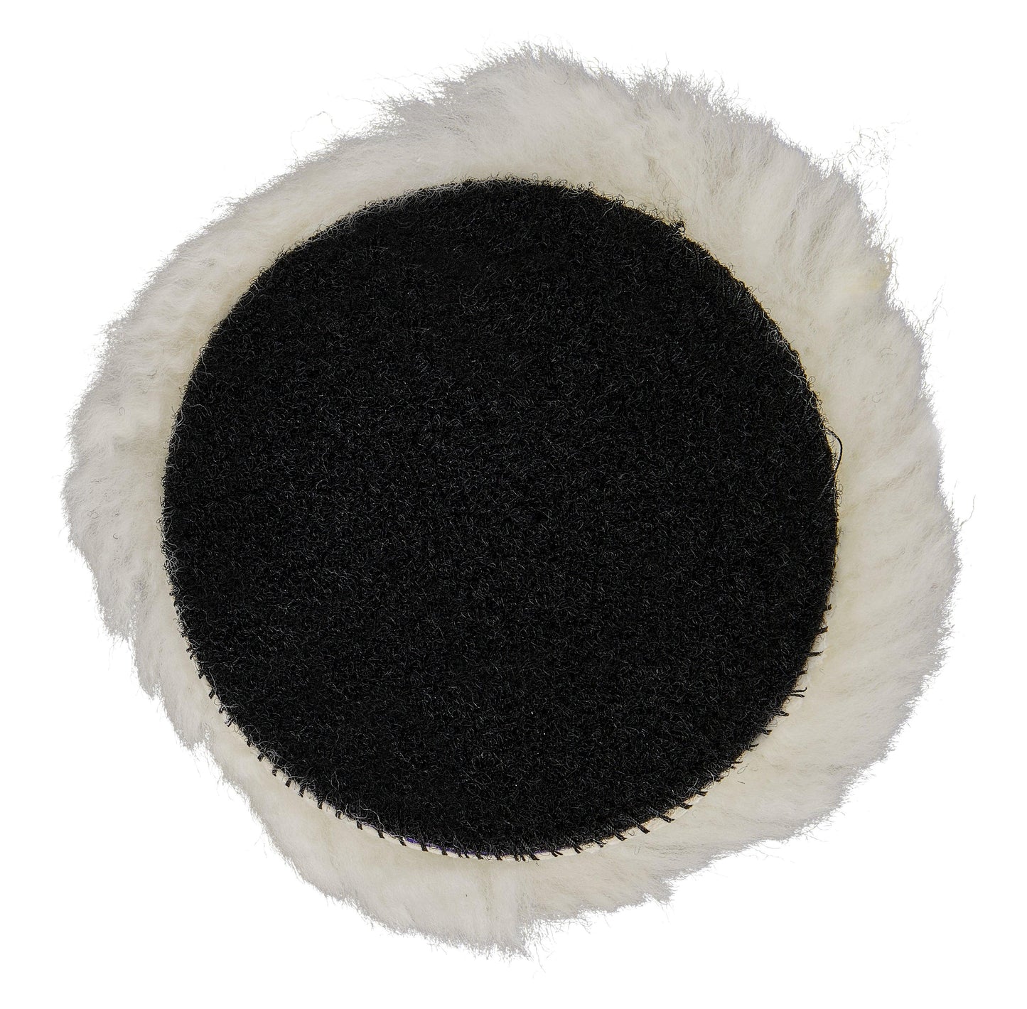 D-67000 Polijstschijf Wol 100mm