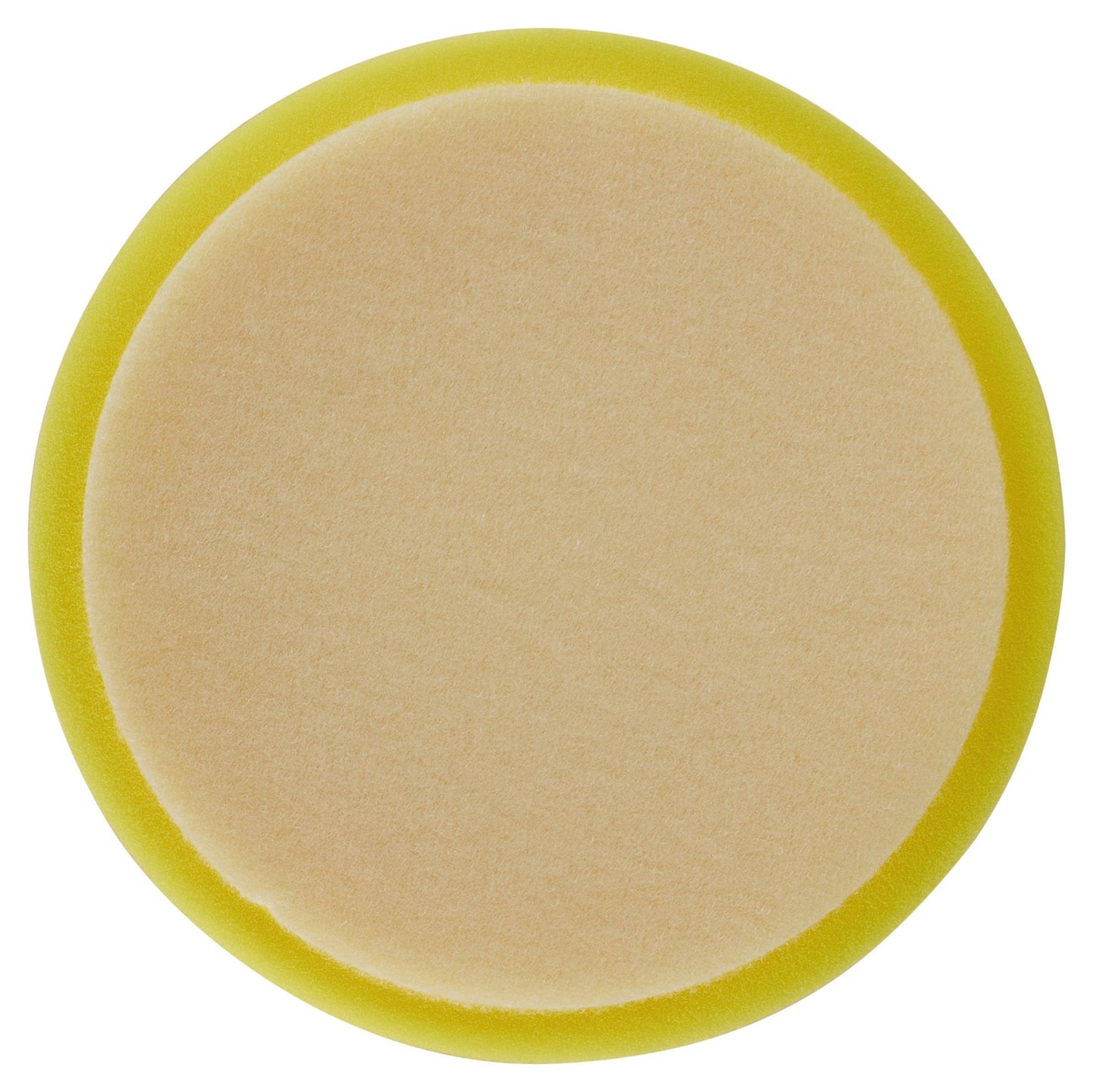 D-70786 Polijstschijf Spons Geel 190mm