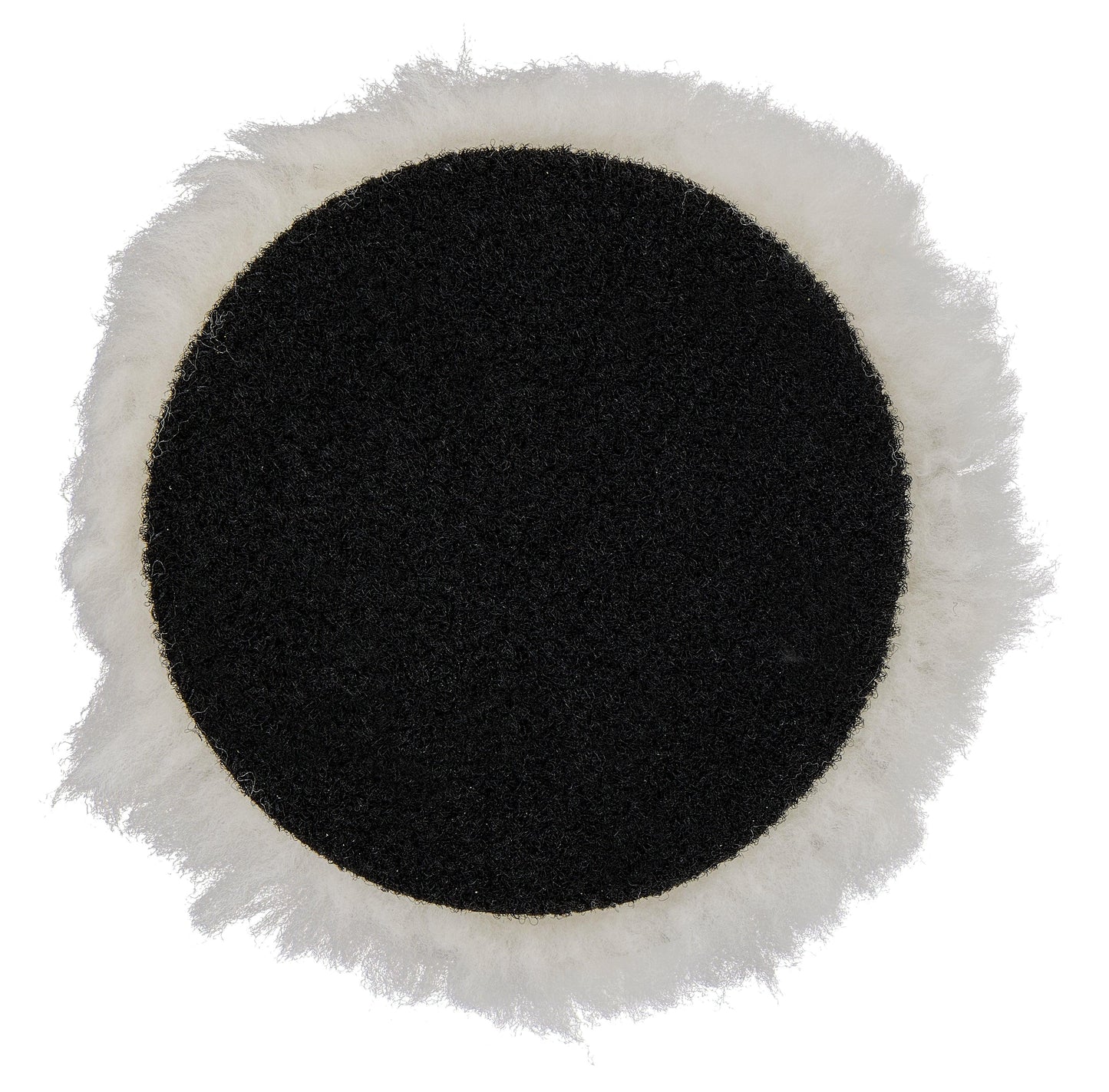 D-70867 Polishing disc Wool 125mm