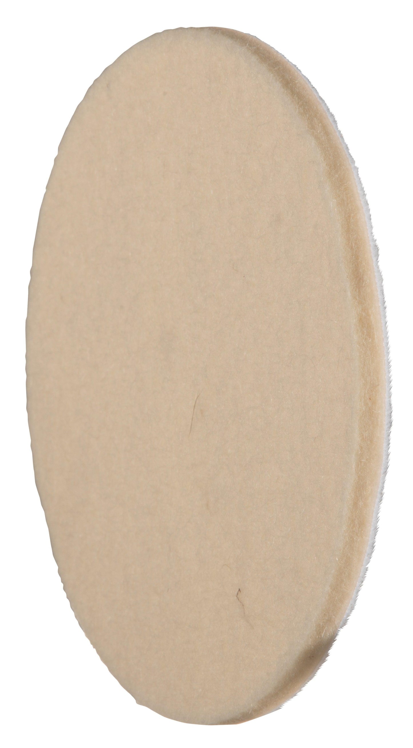 D-74631 Poetsschijf Vilt 125mm