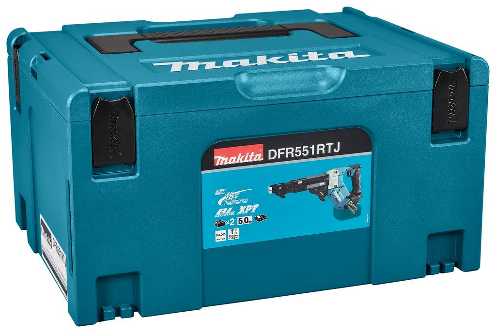 DFR551RTJ Accu Schroefautomaat 25-55 mm 18V 5.0Ah in Mbox
