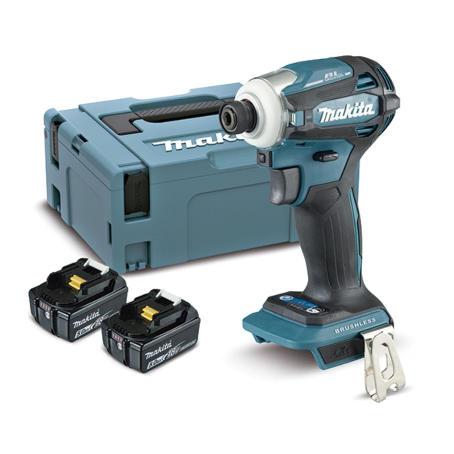 DTD172Z Cordless Impact Driver 18V Basic Body