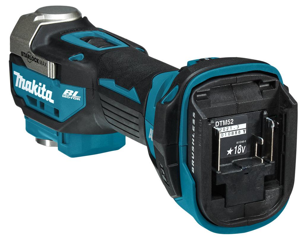 DTM52Z Battery Multitool 18V Basic Body