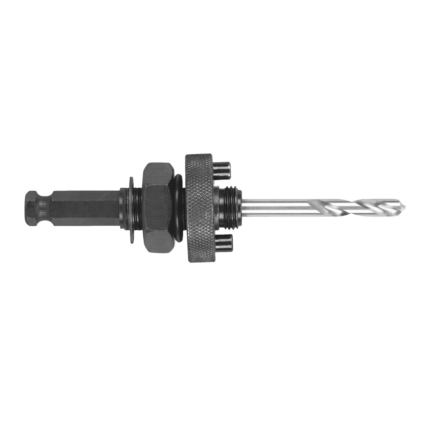 Aufnahmeschaft Sechskant 11 für Lochsägen 32 - 210 mm - 4932479467