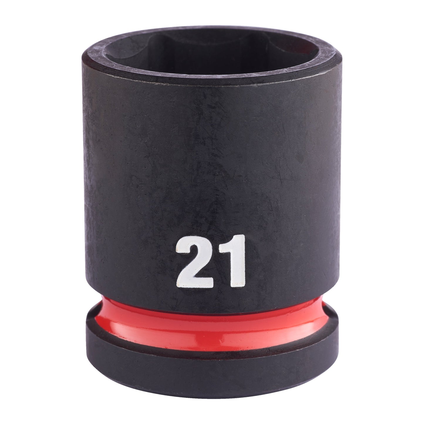 Shockwave™ dop Hex ½″ kort 21mm - 4932480315