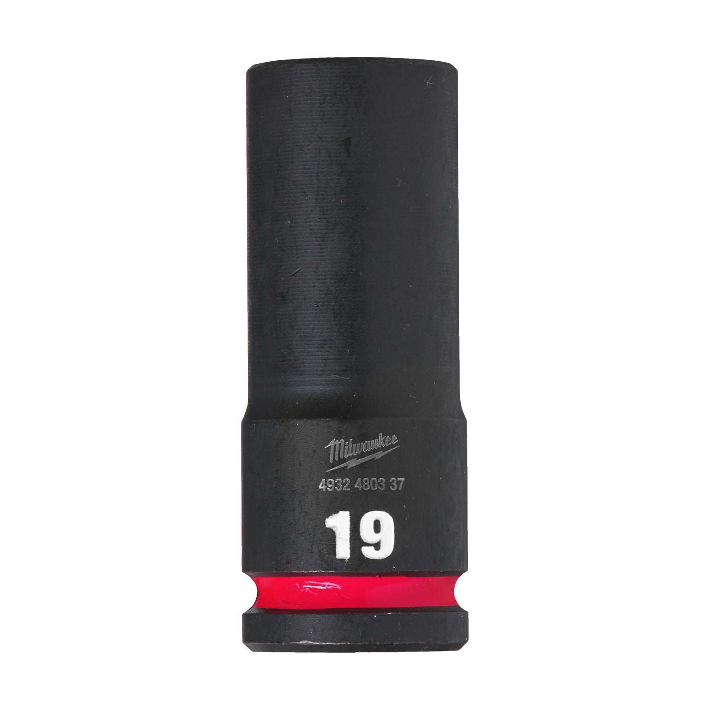 Shockwave™ dop Hex ½″ lang 19mm - 4932480337