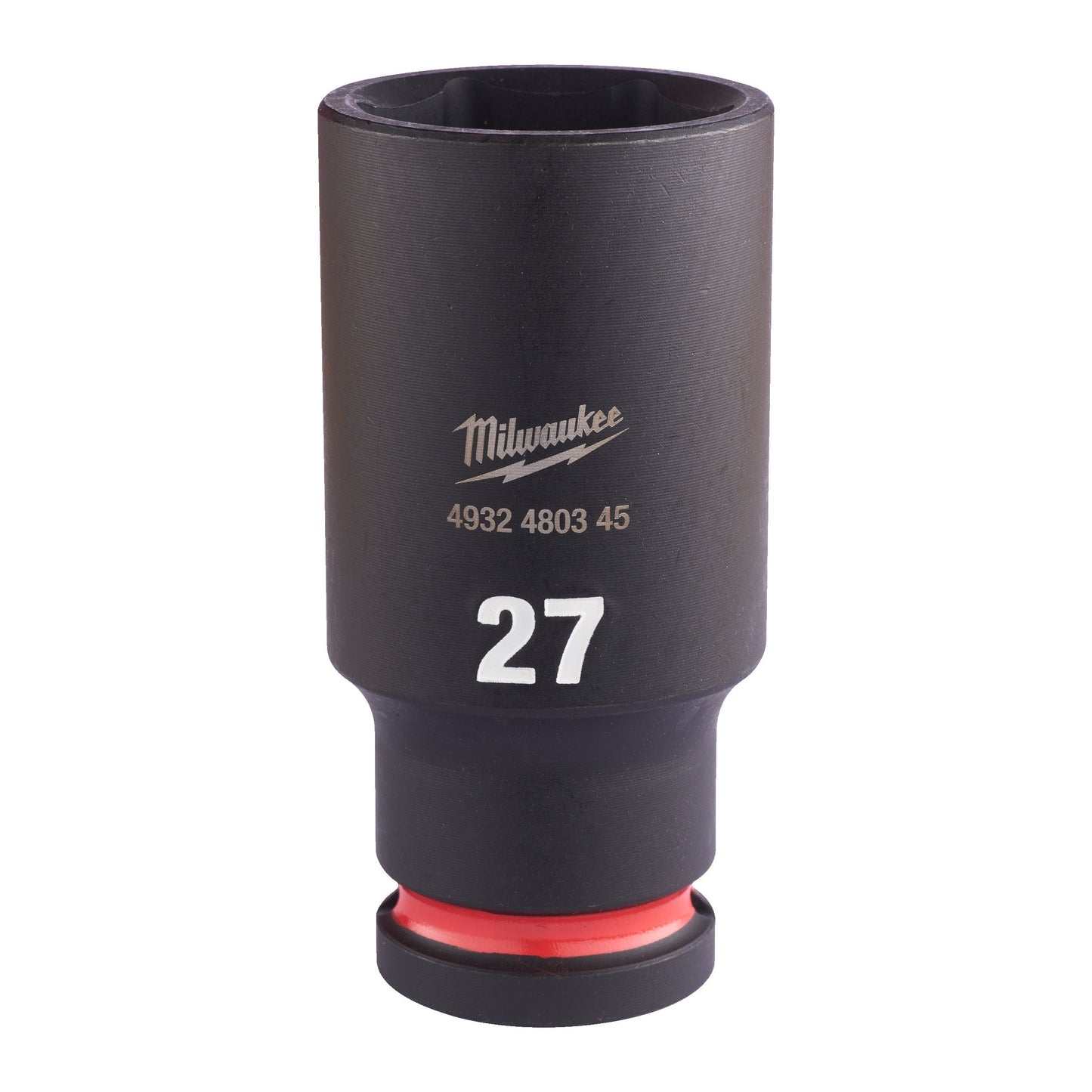 Shockwave™ dop Hex ½″ lang 27mm - 4932480345