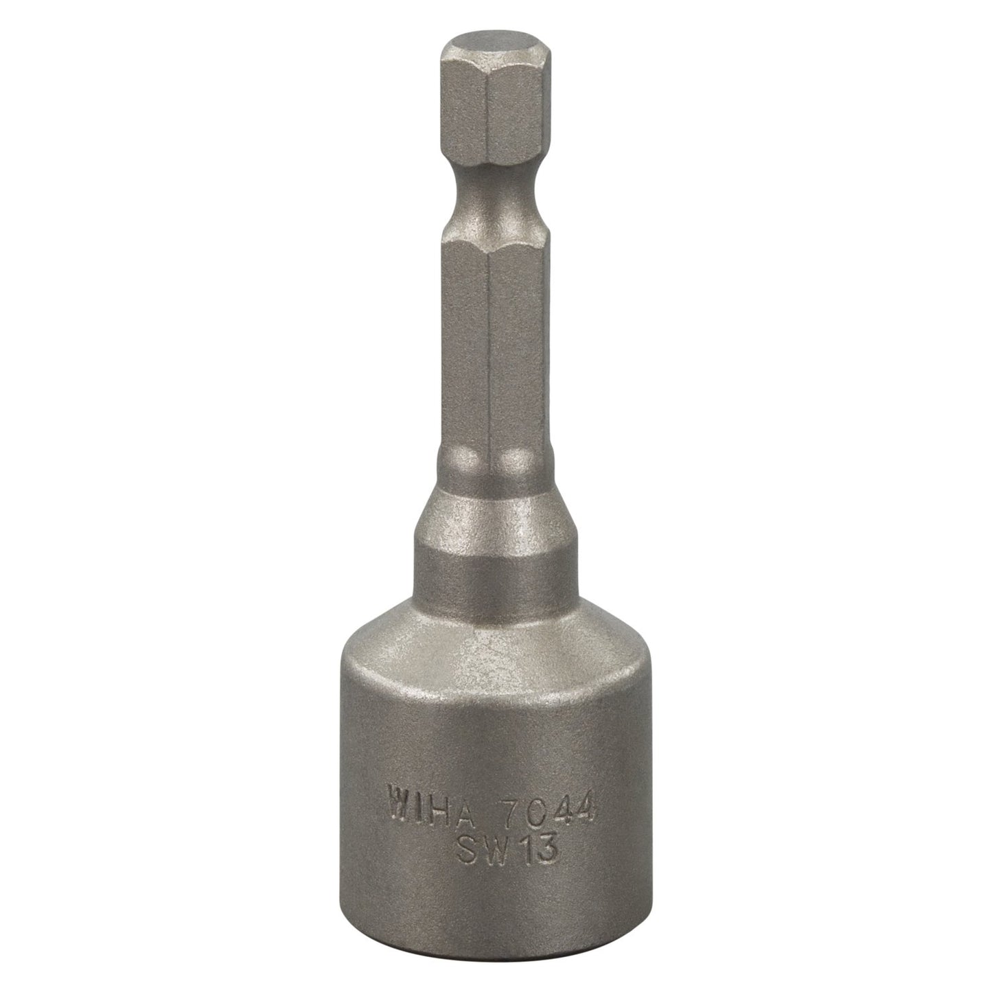 Steckschlüssel 13,0x55mm 1/4" ZK Form E - P-06317