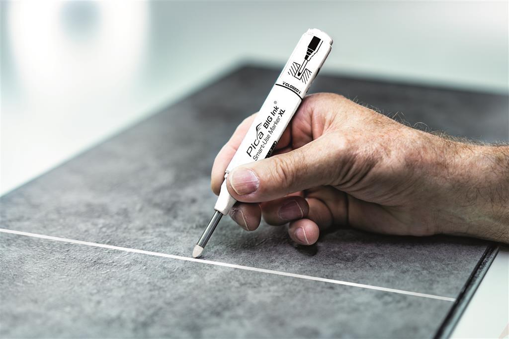 7052 BIG INK Highlighter XL white - PI17052