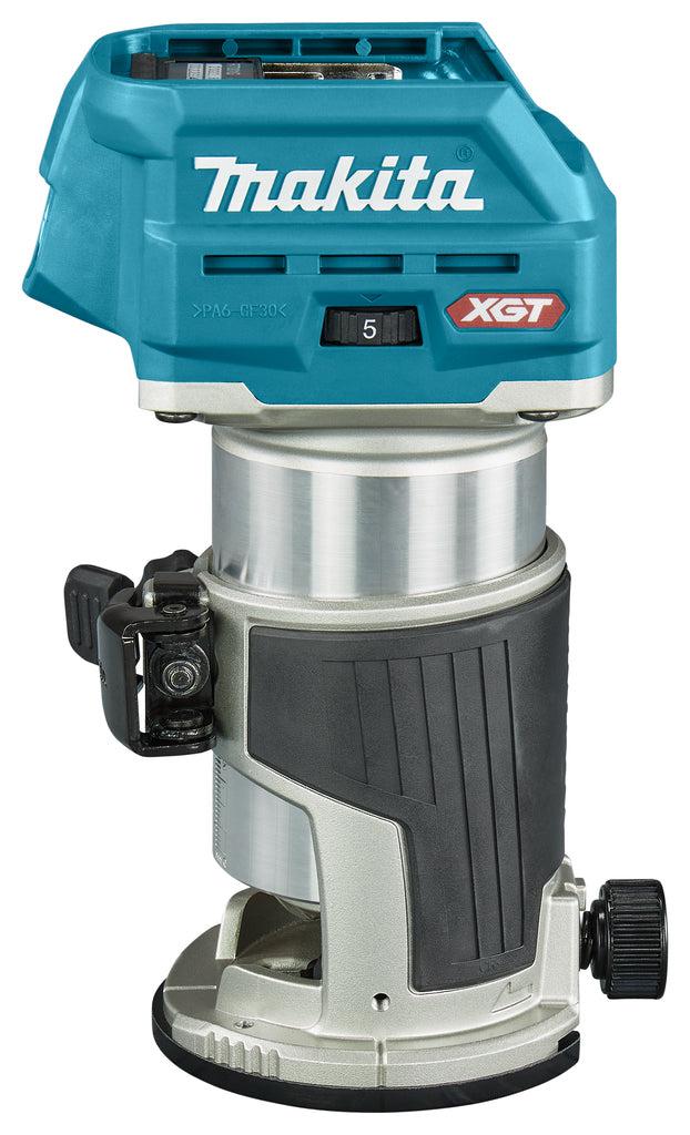 RT001GZ14 Accu Boven- en Kantenfrees 40V Max Basic Body