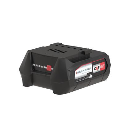 CAS BATTERY 12V LI-HD 4,0Ah - 03.6120