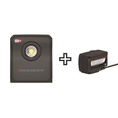 NOVA 4 CAS - Corded bundle - 03.6133