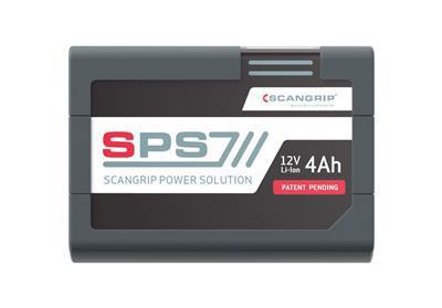 SPS Battery 12V Li-Ion 4Ah - 03.6003