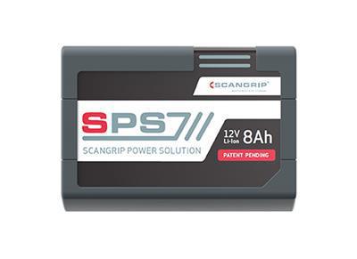SPS Batterij 12V Li-Ion 8Ah - 03.6004