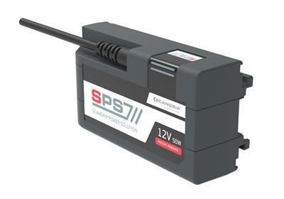 SPS Oplader 50W - 03.6007