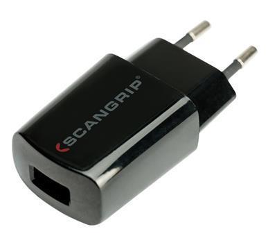 USB-Ladegerät 100-240V AC 50/60Hz - 03.5305