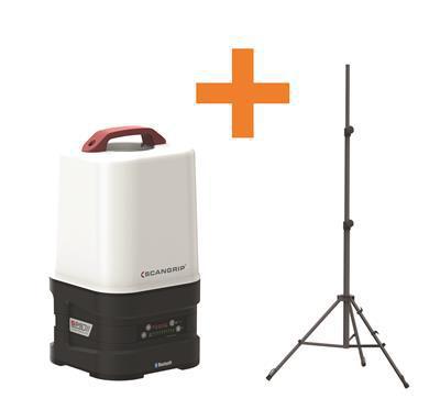 Work lamp Area 10 SPS with tripod - 49.0213