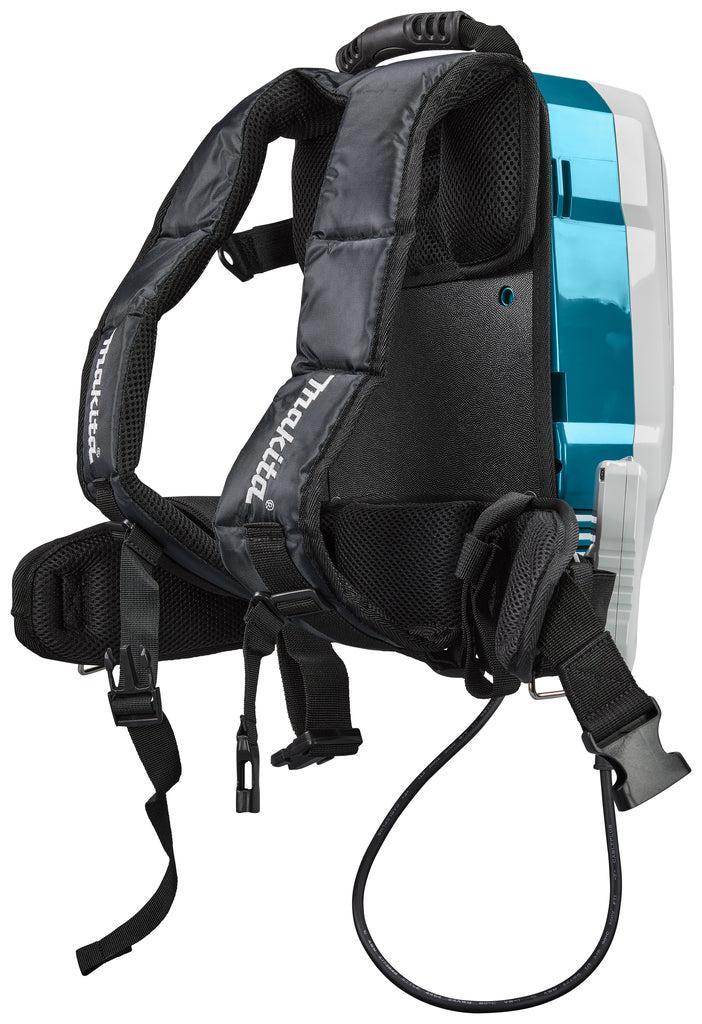 VC008GZ Cordless Backpack Vacuum Cleaner for Cleaning 40V Max Basic Body