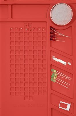 WLACCWSM1-02 Mat for Soldering Station Large 55x35cm