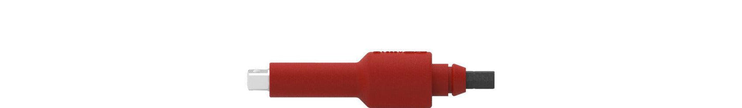 T-handle adapter TorqueVario®-ST electric for 1/4" socket wrenches - 43634