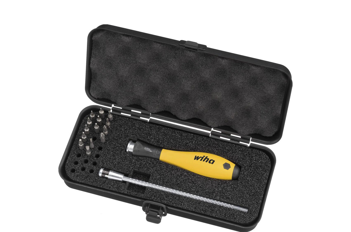 Bit set SYSTEM 4 ESD assorted 17-piece incl. box - 33503