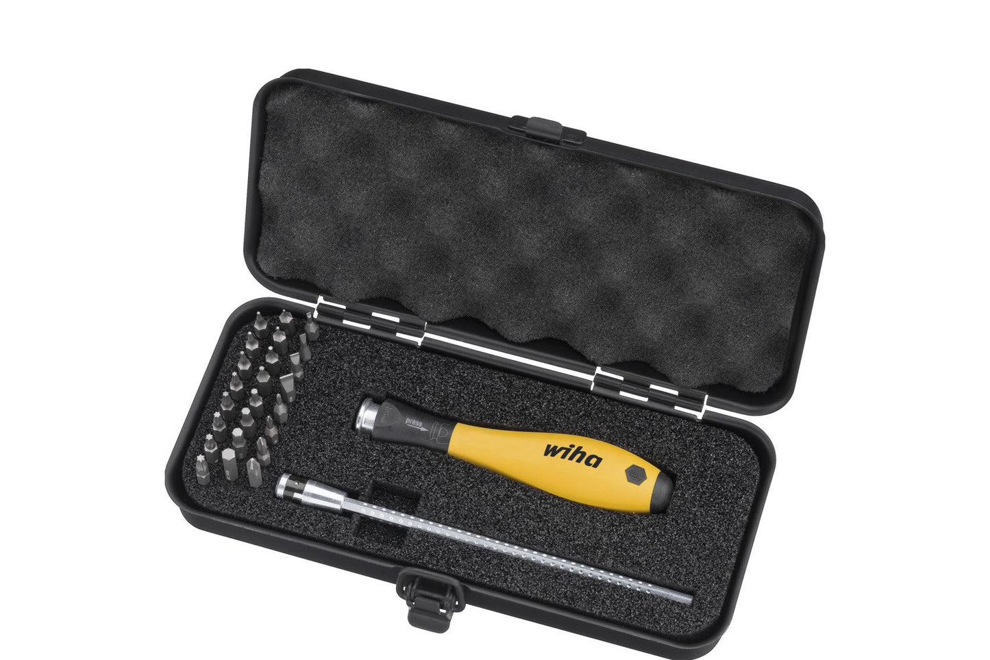 Bitset SYSTEM 4 ESD assorti 27-delig incl. box - 33848