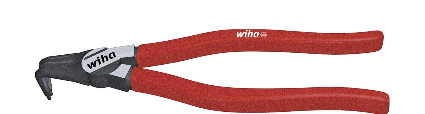 Circlip pliers Classic for inner circlips - drilling - 26786