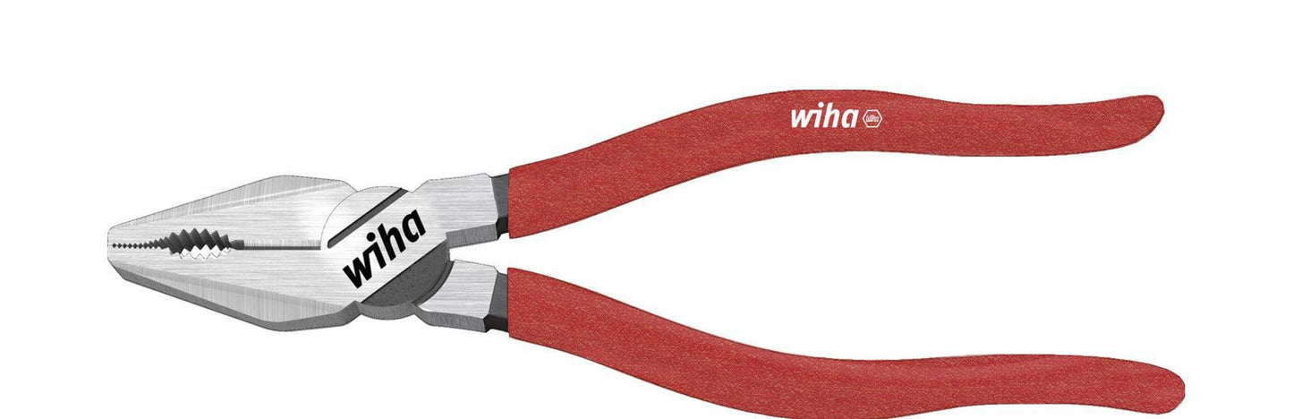 Combinatietang Classic met DynamicJoint® en OptiGrip met extra lang snijvlak - 26706