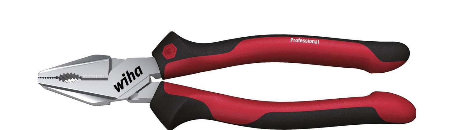 Combinatietang Professional met DynamicJoint® en OptiGrip met extra lang snijvlak - 26716