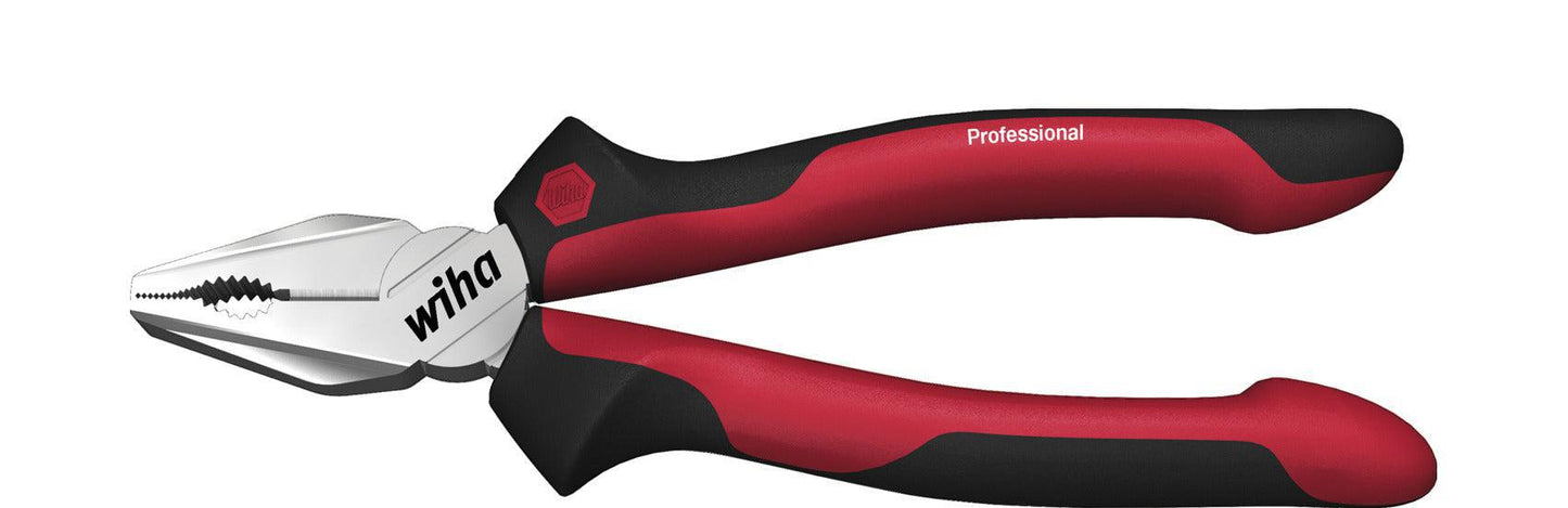 Combinatietang Professional met DynamicJoint® en OptiGrip met extra lang snijvlak - 27399