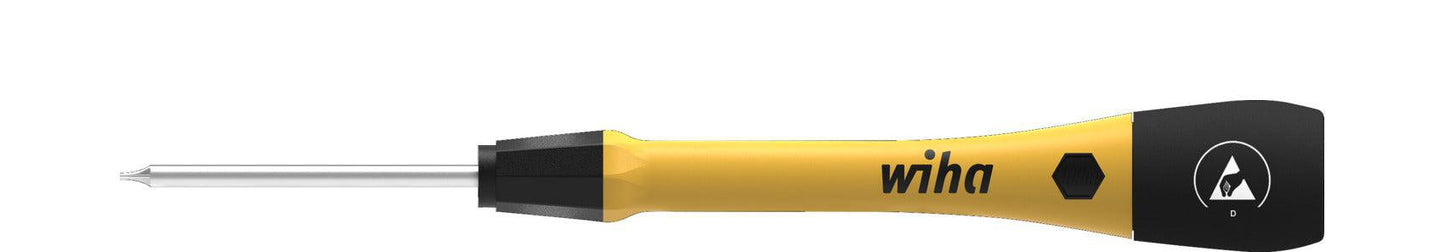 Feinschraubendreher PicoFinish® ESD TORX® T1 x 40 mm – 43694