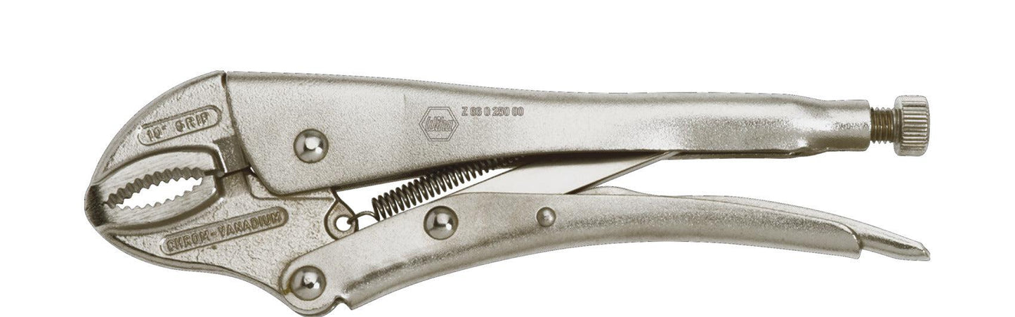 Klassische Gripzange mit Drahtschneider – 29485